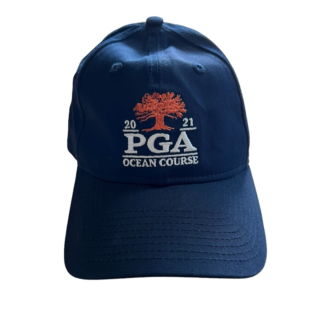 2021 PGA Championship Ocean Course Men’s Adjustable Cap